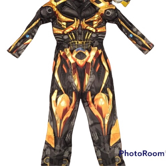 Transformers Age Of Destruction Costume